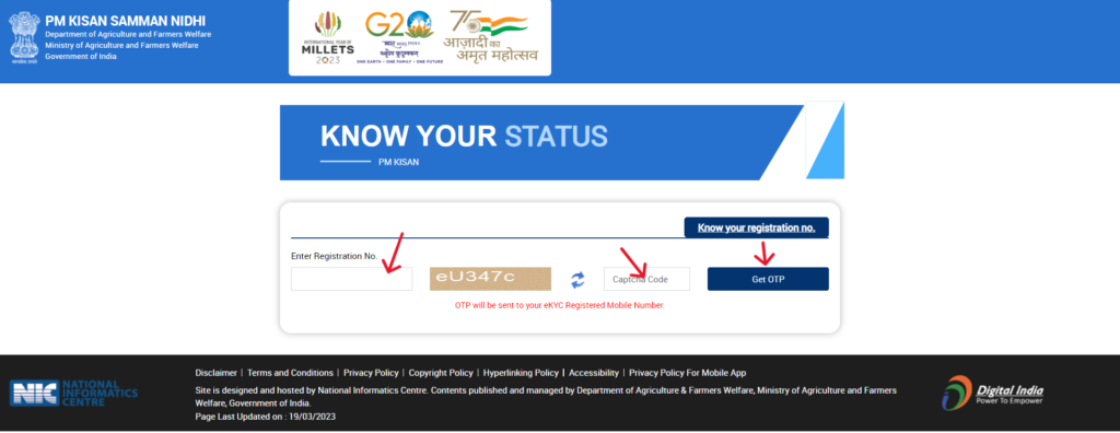 know your status